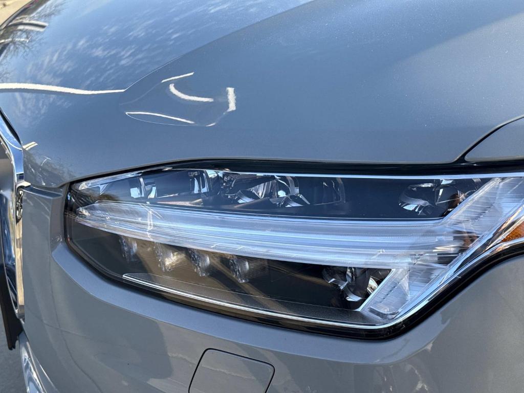 used 2024 Volvo XC90 car, priced at $44,991