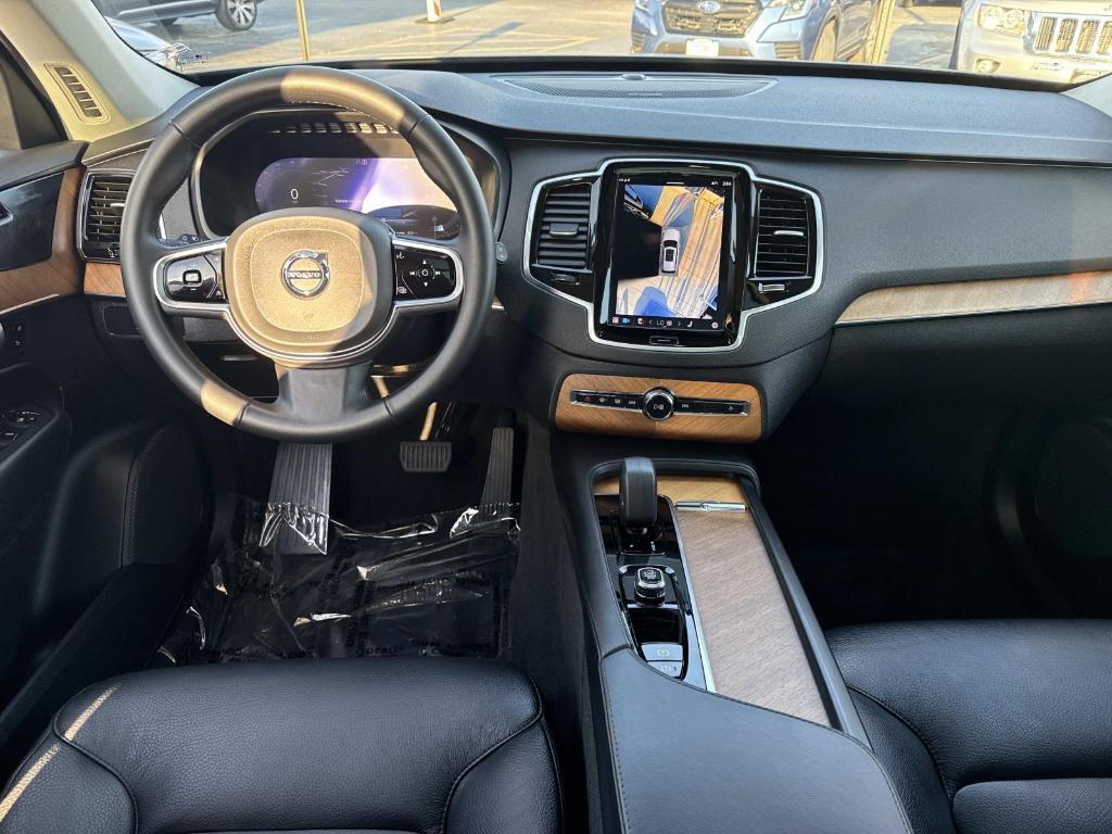 used 2024 Volvo XC90 car, priced at $44,991