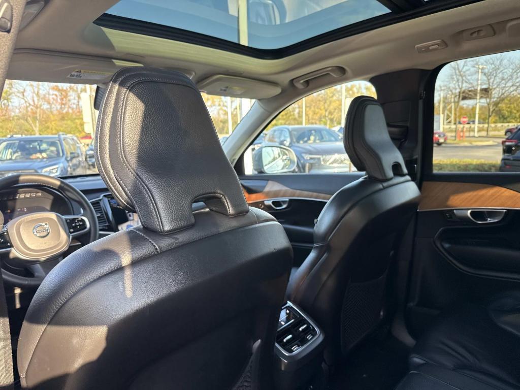used 2024 Volvo XC90 car, priced at $44,991