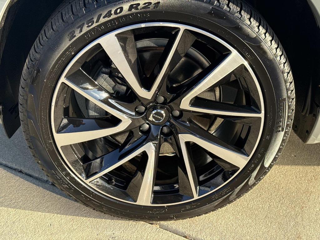 used 2024 Volvo XC90 car, priced at $44,991