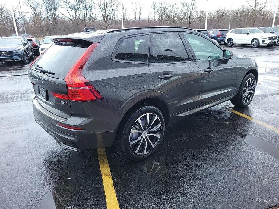 new 2024 Volvo XC60 car, priced at $55,725