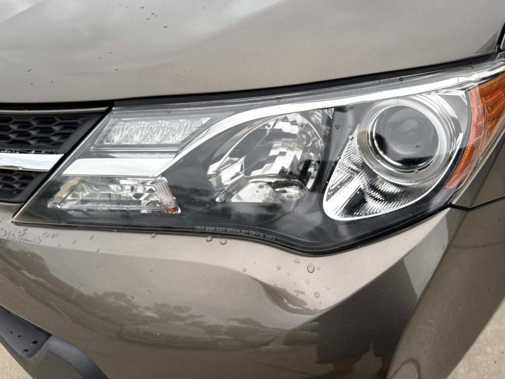 used 2015 Toyota RAV4 car, priced at $17,991