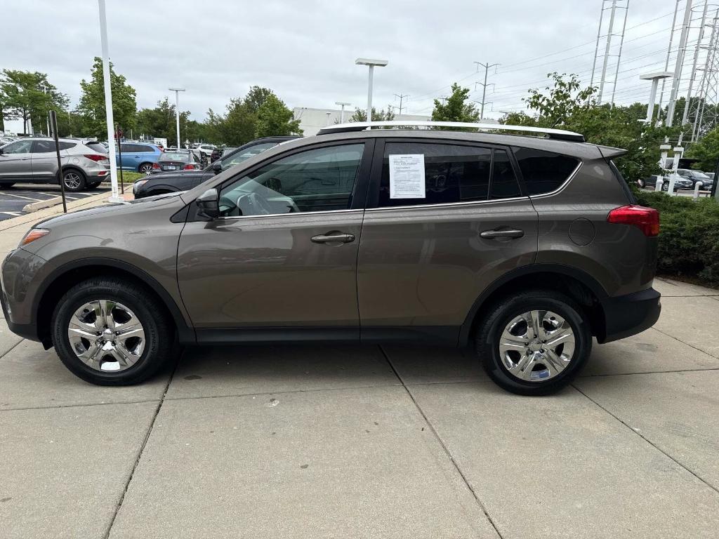 used 2015 Toyota RAV4 car, priced at $17,991