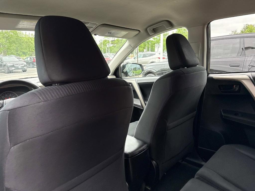 used 2015 Toyota RAV4 car, priced at $17,991