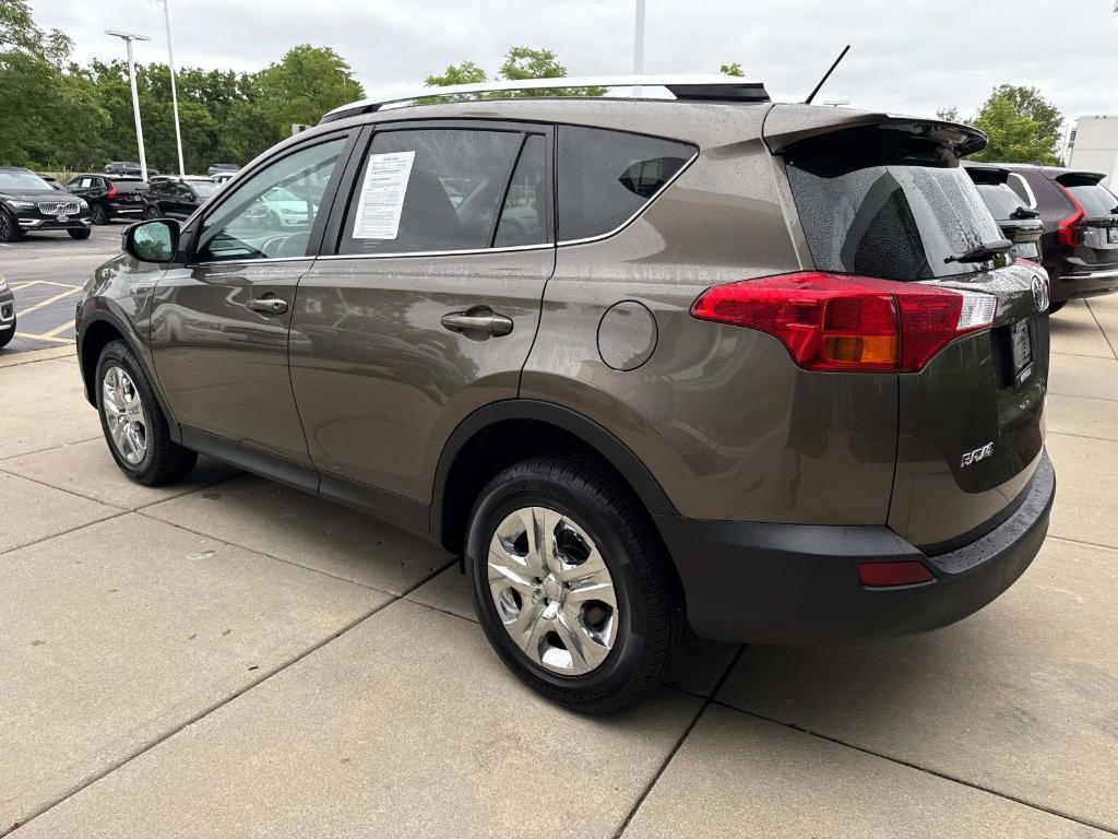 used 2015 Toyota RAV4 car, priced at $17,991