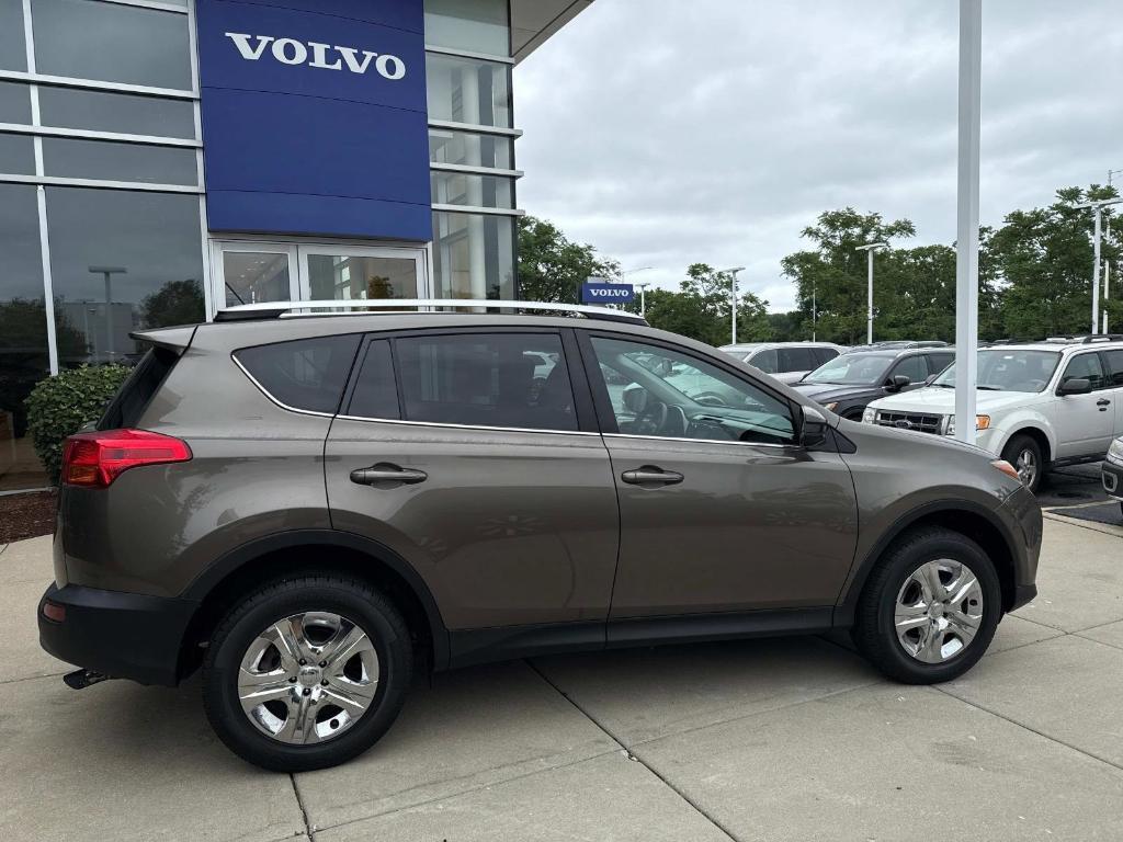 used 2015 Toyota RAV4 car, priced at $17,991