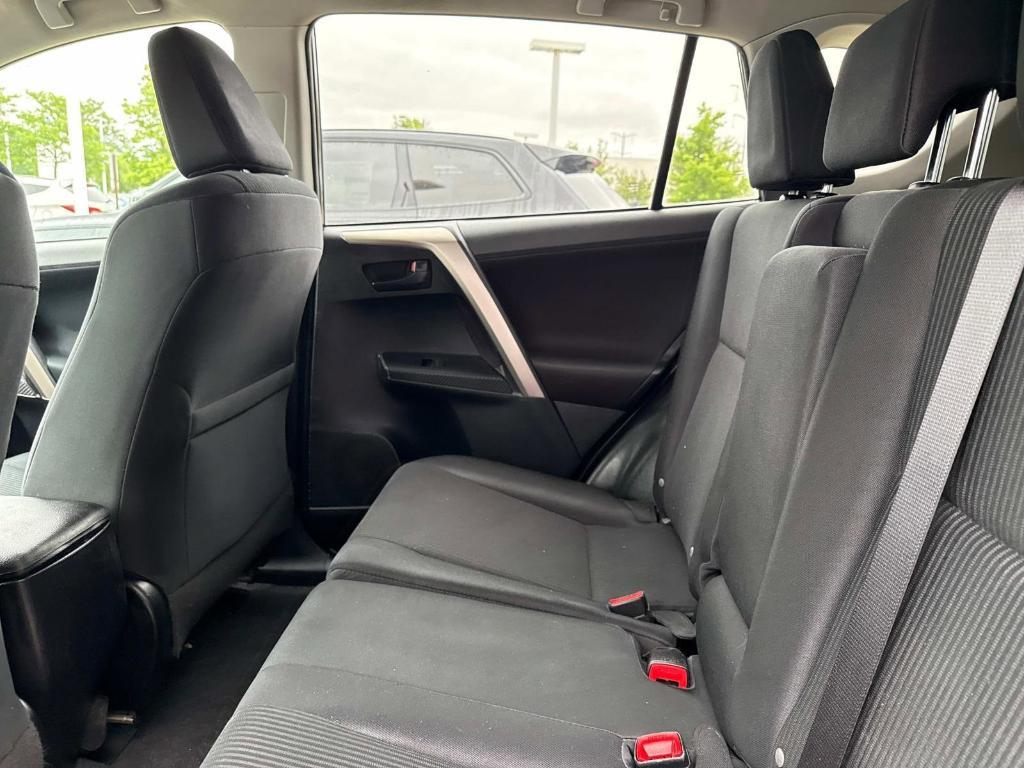 used 2015 Toyota RAV4 car, priced at $17,991