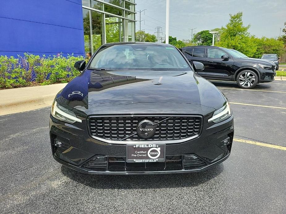 new 2024 Volvo S60 car, priced at $48,980