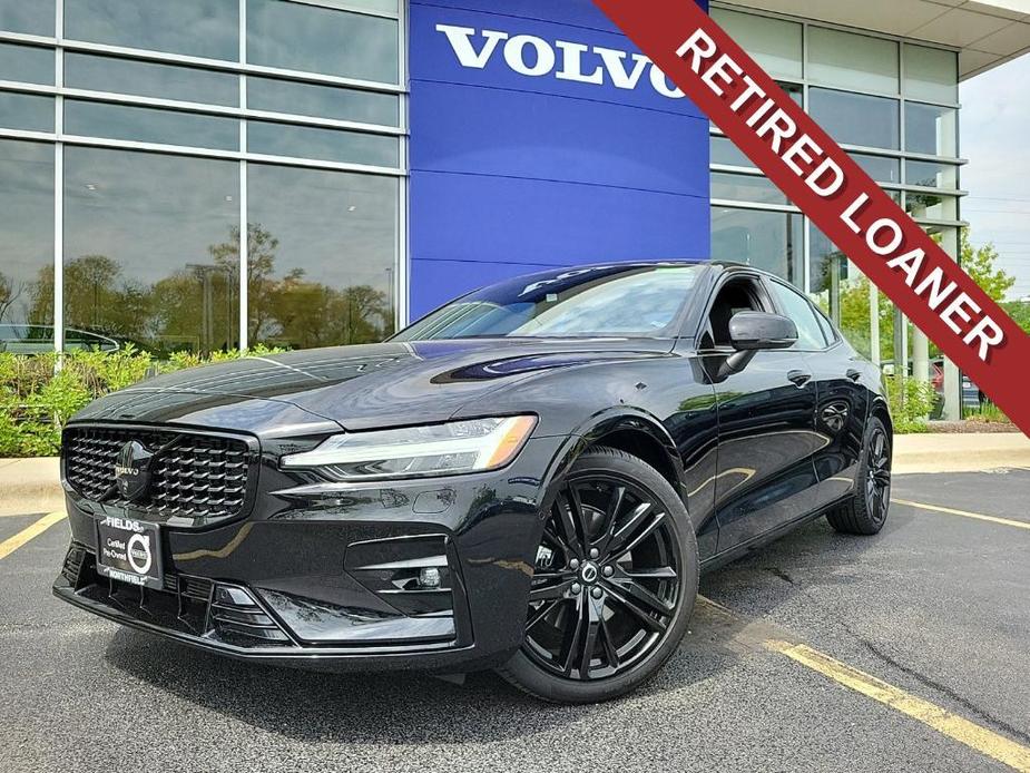 new 2024 Volvo S60 car, priced at $48,980