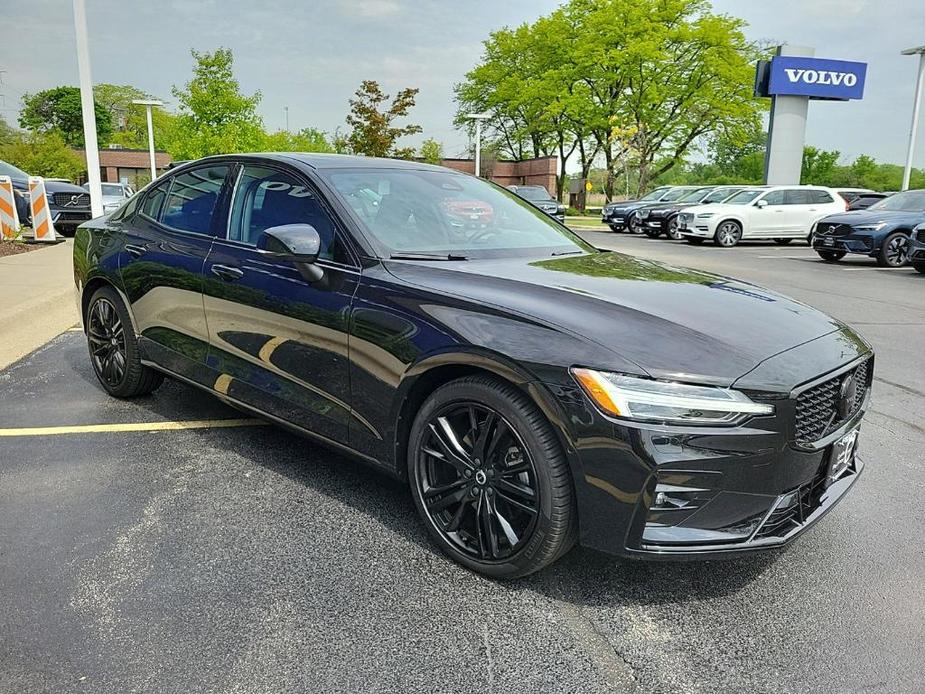 new 2024 Volvo S60 car, priced at $48,980