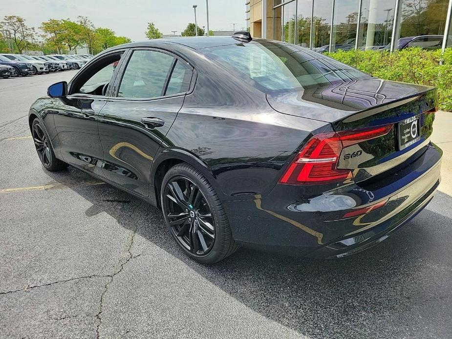 new 2024 Volvo S60 car, priced at $48,980