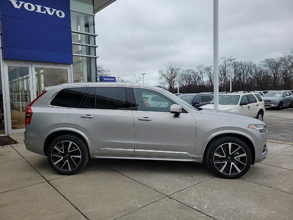 used 2024 Volvo XC90 car, priced at $44,389