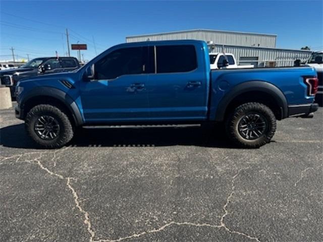 used 2019 Ford F-150 car, priced at $50,750