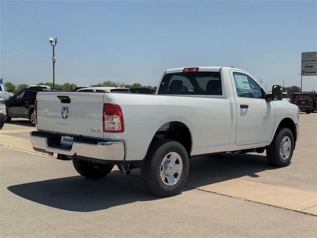 new 2024 Ram 2500 car, priced at $46,250