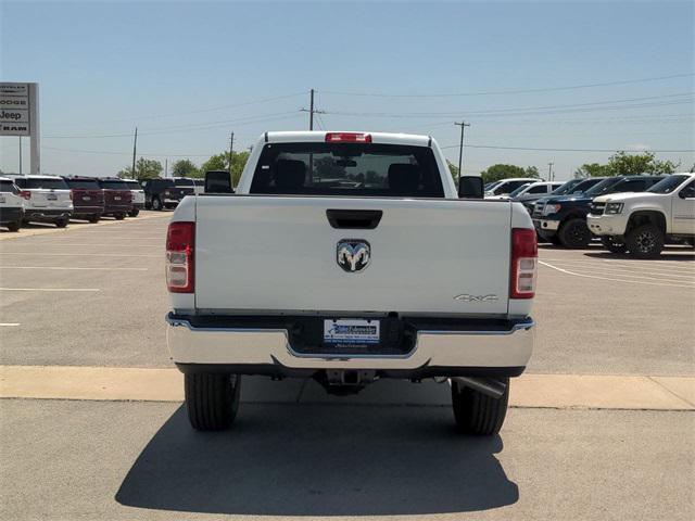 new 2024 Ram 2500 car, priced at $46,250