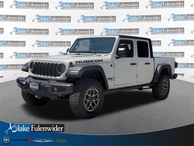 new 2024 Jeep Gladiator car, priced at $59,467