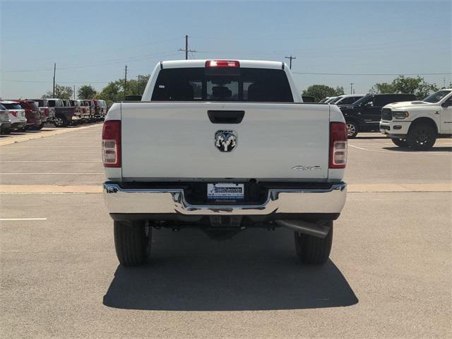 new 2024 Ram 2500 car, priced at $56,126