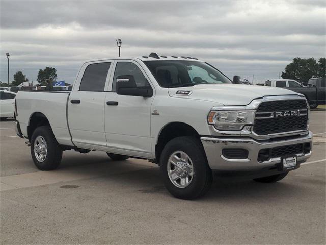 new 2024 Ram 2500 car, priced at $56,900