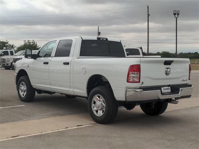 new 2024 Ram 2500 car, priced at $56,900