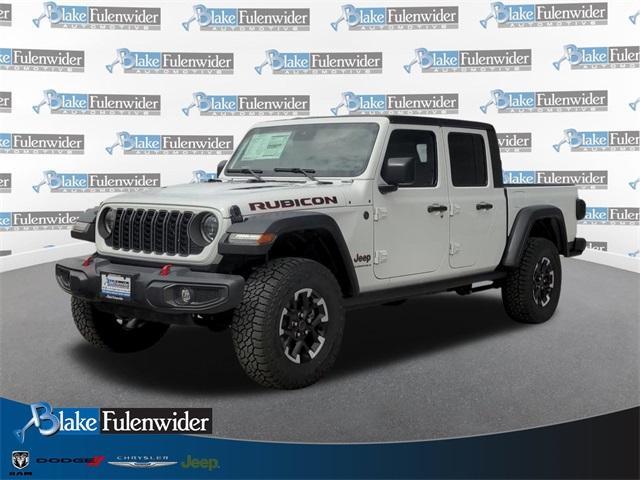 new 2024 Jeep Gladiator car, priced at $57,343