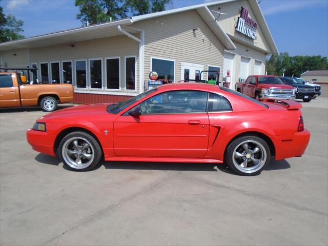 used 2001 Ford Mustang car, priced at $7,975