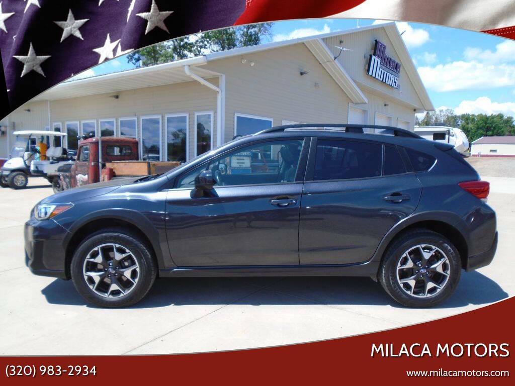 used 2019 Subaru Crosstrek car, priced at $18,475