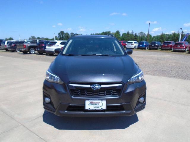 used 2019 Subaru Crosstrek car, priced at $18,475