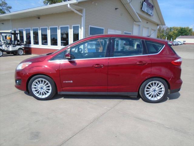 used 2014 Ford C-Max Hybrid car, priced at $11,975