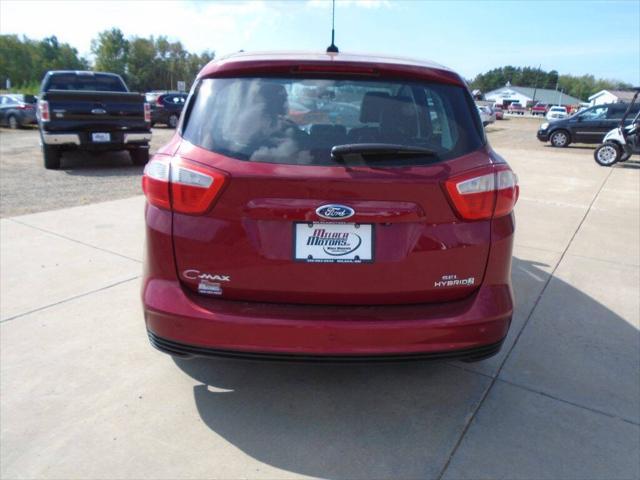 used 2014 Ford C-Max Hybrid car, priced at $11,975