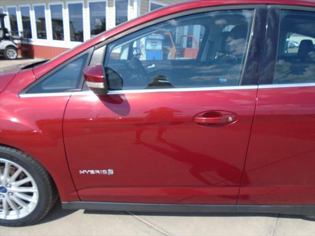 used 2014 Ford C-Max Hybrid car, priced at $11,975