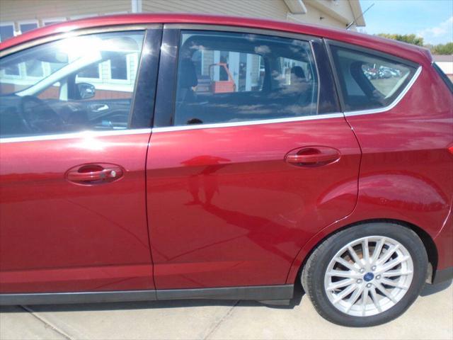 used 2014 Ford C-Max Hybrid car, priced at $11,975