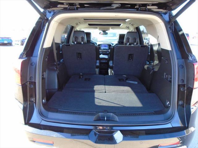 used 2017 GMC Acadia car, priced at $17,475