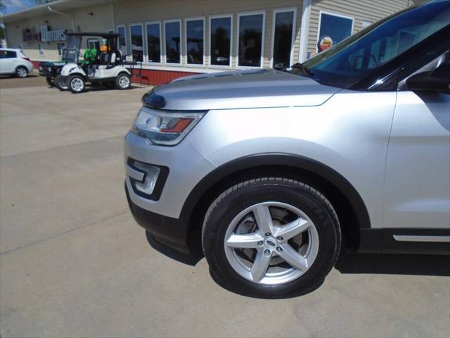 used 2016 Ford Explorer car, priced at $11,975