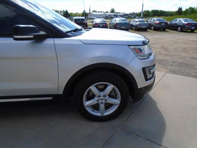 used 2016 Ford Explorer car, priced at $11,975