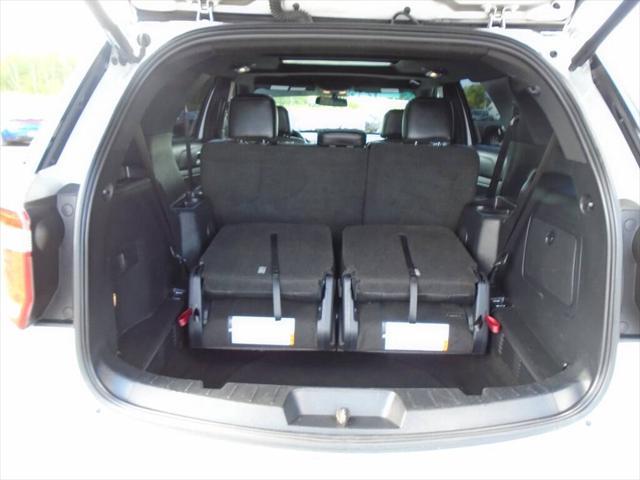 used 2016 Ford Explorer car, priced at $11,975