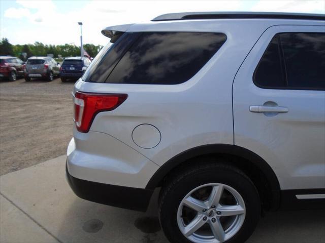 used 2016 Ford Explorer car, priced at $11,975