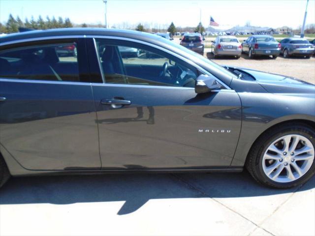 used 2017 Chevrolet Malibu car, priced at $10,425