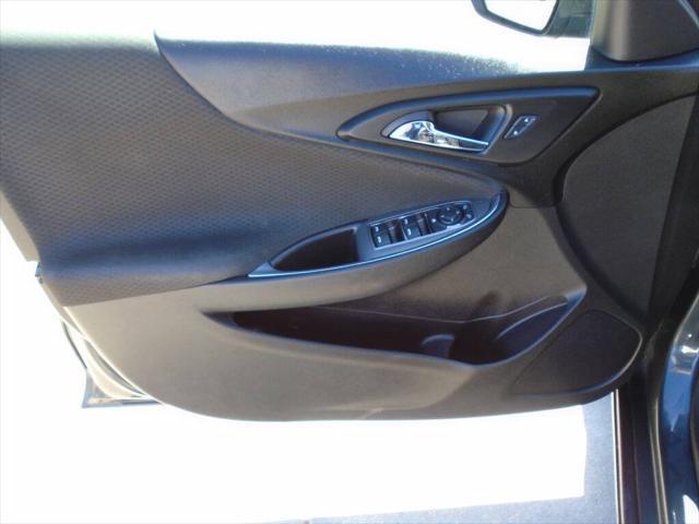used 2017 Chevrolet Malibu car, priced at $10,425