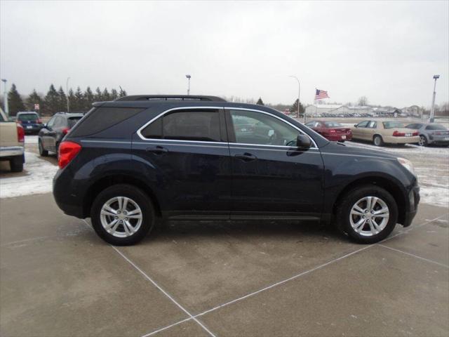 used 2015 Chevrolet Equinox car, priced at $10,975