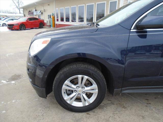 used 2015 Chevrolet Equinox car, priced at $10,975