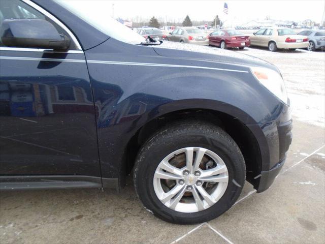 used 2015 Chevrolet Equinox car, priced at $10,975