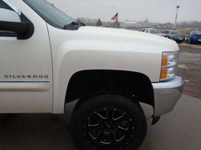 used 2012 Chevrolet Silverado 1500 car, priced at $17,975