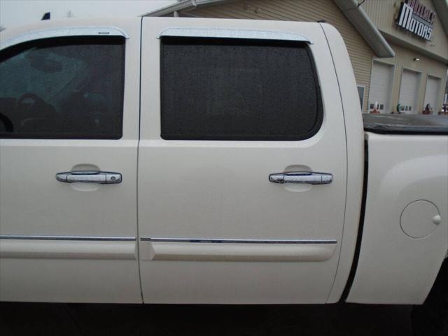 used 2012 Chevrolet Silverado 1500 car, priced at $17,975