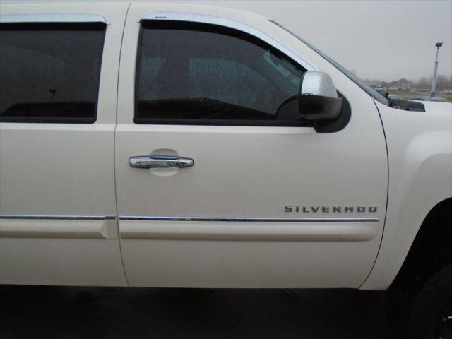 used 2012 Chevrolet Silverado 1500 car, priced at $17,975