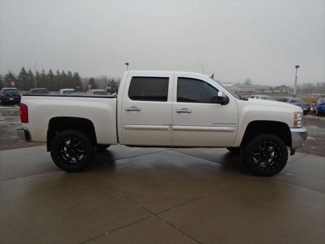 used 2012 Chevrolet Silverado 1500 car, priced at $17,975