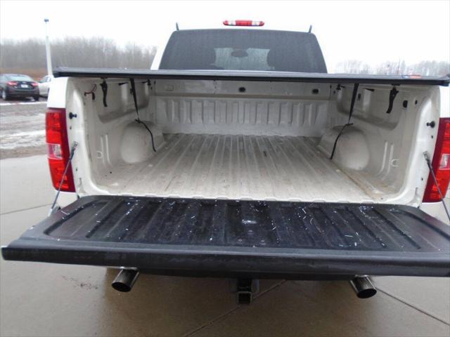 used 2012 Chevrolet Silverado 1500 car, priced at $17,975