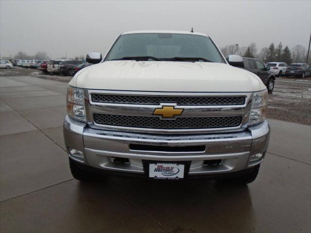 used 2012 Chevrolet Silverado 1500 car, priced at $17,975