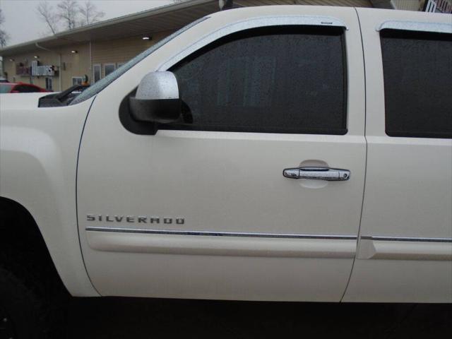 used 2012 Chevrolet Silverado 1500 car, priced at $17,975