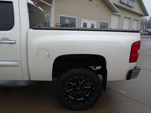 used 2012 Chevrolet Silverado 1500 car, priced at $17,975