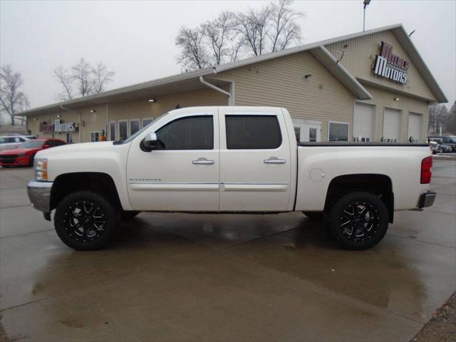 used 2012 Chevrolet Silverado 1500 car, priced at $17,975